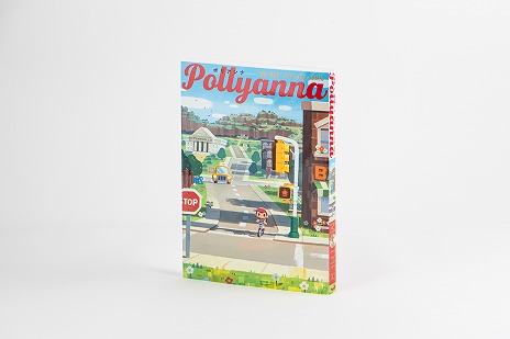 画像ギャラリー No.003のサムネイル画像 / 「Pollyanna2」が10月21日に発売。トビー・フォックス氏ほか「MOTHER」好きのクリエイター陣によるトリビュートコミック第2弾