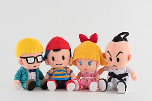 画像ギャラリー No.003のサムネイル画像 / 「MOTHER」シリーズのぬいぐるみやバッグ,万年筆など新作グッズを,ほぼ日オンラインショップと直営店で5月25日11:00に販売開始