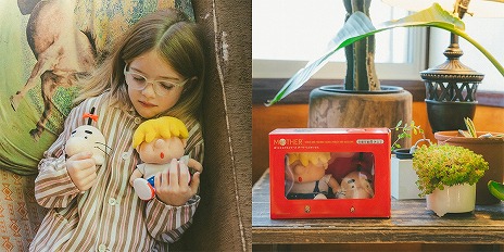画像ギャラリー No.005のサムネイル画像 / 最悪の隣人ポーキー登場。「ほぼ日MOTHERプロジェクト」の新イベント「ニューポーク・パルコ・シティ」，12月15日に開幕