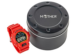 画像ギャラリー No.005のサムネイル画像 / RPG「MOTHER」×G-SHOCKコラボ第2弾の発売が決定。3月14日よりオンラインの「MOTHERのおみせ」にて抽選販売の申込み受付を開始