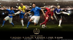 画像ギャラリー No.006のサムネイル画像 / 無料で遊べる「ウイニングイレブン 2016 myClub」の配信がスタート
