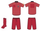 画像ギャラリー No.007のサムネイル画像 / 「ウイイレ 2016」高校サッカー強豪校のユニフォームでプレイできる「HIGH SCHOOL PACK」が配信