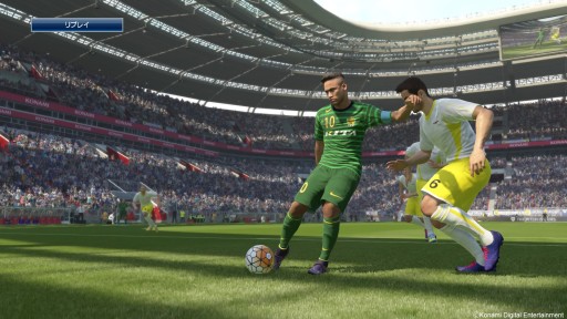 画像ギャラリー No.013のサムネイル画像 / 「ウイイレ 2016」高校サッカー強豪校のユニフォームでプレイできる「HIGH SCHOOL PACK」が配信