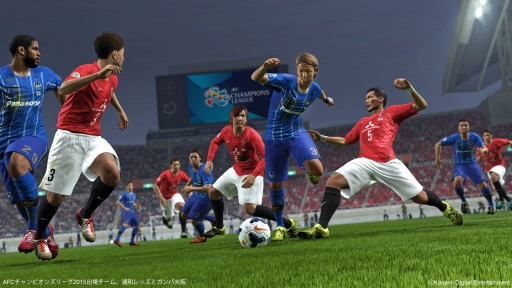 画像ギャラリー No.001のサムネイル画像 / 「ウイイレ2016」myClubにサッカー日本代表スペシャルエージェントが登場