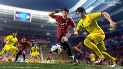 画像ギャラリー No.002のサムネイル画像 / 「ウイイレ2016」myClubにサッカー日本代表スペシャルエージェントが登場