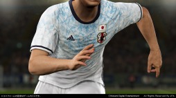 画像ギャラリー No.003のサムネイル画像 / 「ウイイレ2016」myClubにサッカー日本代表スペシャルエージェントが登場