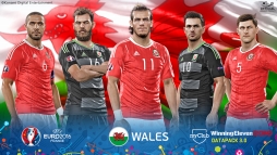 画像ギャラリー No.005のサムネイル画像 / 「ウイイレ 2016」UEFA EURO 2016仕様になるアップデートを実施