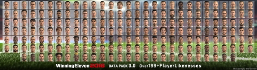画像ギャラリー No.006のサムネイル画像 / 「ウイイレ 2016」UEFA EURO 2016仕様になるアップデートを実施