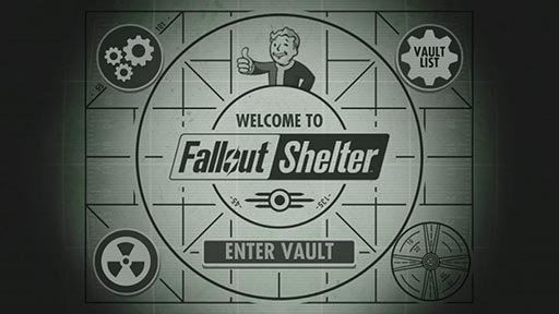 画像ギャラリー No.001のサムネイル画像 / 「Fallout」シリーズと世界観を共有するスマホ向けSLG「Fallout Shelter」のプレイレポートをお届け。核シェルターの監督官になり健全な施設運営を目指そう