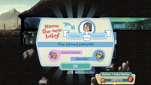 画像ギャラリー No.018のサムネイル画像 / 「Fallout」シリーズと世界観を共有するスマホ向けSLG「Fallout Shelter」のプレイレポートをお届け。核シェルターの監督官になり健全な施設運営を目指そう
