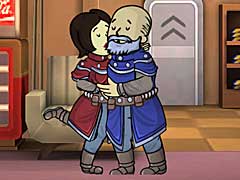 ［E3 2018］「Fallout Shelter」の，PlayStation 4版とNintendo Switch版がリリース