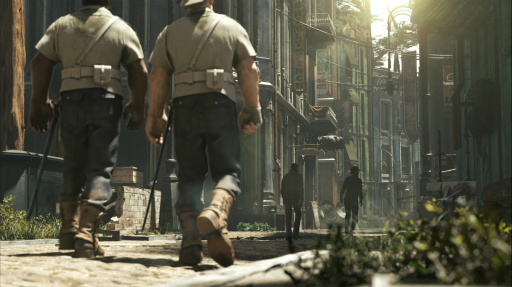 画像ギャラリー No.008のサムネイル画像 / ［E3 2015］トレイラーで表現されていたことは，すべてゲーム内で可能。「Dishonored 2」のトークイベントで具体的なディテールが明らかに
