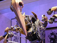 ［E3 2015］トレイラーで表現されていたことは，すべてゲーム内で可能。「Dishonored 2」のトークイベントで具体的なディテールが明らかに