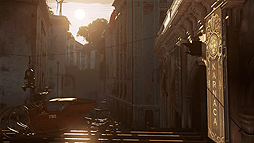 画像ギャラリー No.009のサムネイル画像 / ［E3 2016］Bethesdaが「Dishonored 2」の最新プレイ映像を披露。Void Engineの描き出す美しいカルナカ，そして激しい戦闘シーンに注目