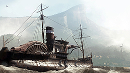 画像ギャラリー No.016のサムネイル画像 / ［E3 2016］Bethesdaが「Dishonored 2」の最新プレイ映像を披露。Void Engineの描き出す美しいカルナカ，そして激しい戦闘シーンに注目