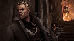 画像ギャラリー No.020のサムネイル画像 / ［E3 2016］Bethesdaが「Dishonored 2」の最新プレイ映像を披露。Void Engineの描き出す美しいカルナカ，そして激しい戦闘シーンに注目