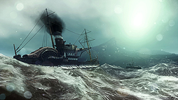 画像ギャラリー No.022のサムネイル画像 / ［E3 2016］Bethesdaが「Dishonored 2」の最新プレイ映像を披露。Void Engineの描き出す美しいカルナカ，そして激しい戦闘シーンに注目