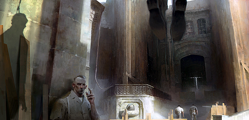 画像ギャラリー No.040のサムネイル画像 / ［E3 2016］Bethesdaが「Dishonored 2」の最新プレイ映像を披露。Void Engineの描き出す美しいカルナカ，そして激しい戦闘シーンに注目