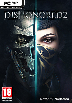 画像ギャラリー No.054のサムネイル画像 / ［E3 2016］Bethesdaが「Dishonored 2」の最新プレイ映像を披露。Void Engineの描き出す美しいカルナカ，そして激しい戦闘シーンに注目
