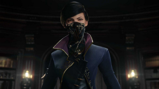 画像ギャラリー No.002のサムネイル画像 / ［E3 2016］「Dishonored 2」開発者インタビュー。アートと物語の観点から作り込みについて聞いてきた