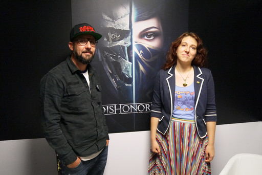 画像ギャラリー No.004のサムネイル画像 / ［E3 2016］「Dishonored 2」開発者インタビュー。アートと物語の観点から作り込みについて聞いてきた