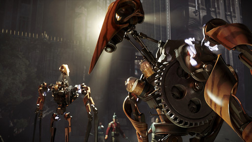 画像ギャラリー No.008のサムネイル画像 / ［E3 2016］「Dishonored 2」開発者インタビュー。アートと物語の観点から作り込みについて聞いてきた