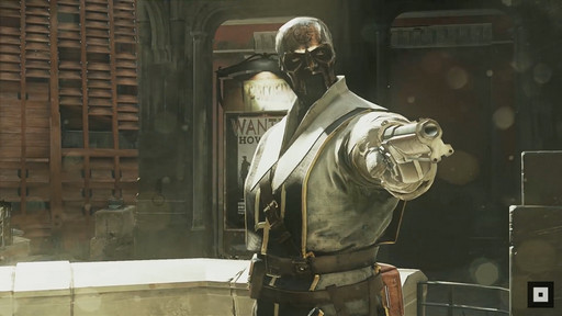 画像ギャラリー No.013のサムネイル画像 / ［E3 2016］「Dishonored 2」開発者インタビュー。アートと物語の観点から作り込みについて聞いてきた