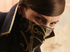 エミリーとコルヴォ，そして王国を乗っ取った魔女の姿が確認できる「Dishonored 2」の実写トレイラーが公開
