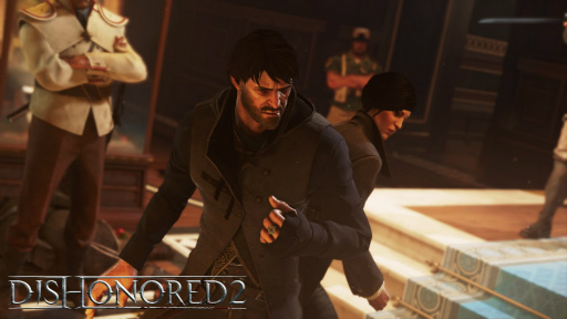 画像ギャラリー No.002のサムネイル画像 / 「Dishonored 2」の第1弾無料アップデートが発表。エミリーとコルヴォの能力を同時使用可能にする「New Game Plus」モードを導入