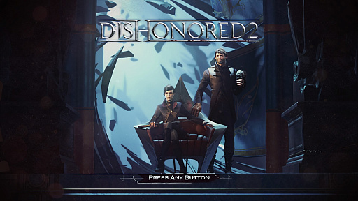 画像ギャラリー No.001のサムネイル画像 / 自由度の高いステルスアクション「Dishonored 2」のプレイインプレッション。暗殺者が行くは,闇の巷か,はたまた光の道か
