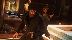 画像ギャラリー No.003のサムネイル画像 / 自由度の高いステルスアクション「Dishonored 2」のプレイインプレッション。暗殺者が行くは,闇の巷か,はたまた光の道か