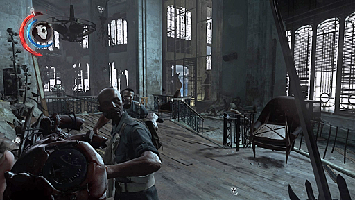 画像ギャラリー No.007のサムネイル画像 / 自由度の高いステルスアクション「Dishonored 2」のプレイインプレッション。暗殺者が行くは,闇の巷か,はたまた光の道か