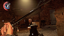 画像ギャラリー No.009のサムネイル画像 / 自由度の高いステルスアクション「Dishonored 2」のプレイインプレッション。暗殺者が行くは,闇の巷か,はたまた光の道か