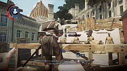 画像ギャラリー No.015のサムネイル画像 / 自由度の高いステルスアクション「Dishonored 2」のプレイインプレッション。暗殺者が行くは,闇の巷か,はたまた光の道か