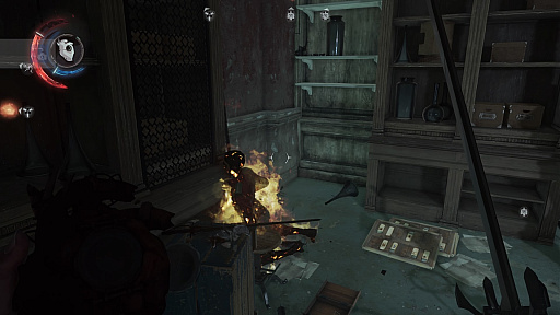 画像ギャラリー No.026のサムネイル画像 / 自由度の高いステルスアクション「Dishonored 2」のプレイインプレッション。暗殺者が行くは,闇の巷か,はたまた光の道か