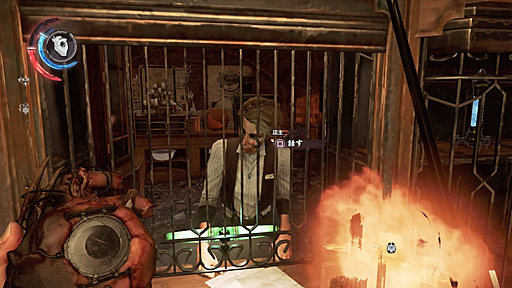 画像ギャラリー No.027のサムネイル画像 / 自由度の高いステルスアクション「Dishonored 2」のプレイインプレッション。暗殺者が行くは,闇の巷か,はたまた光の道か