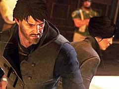 自由度の高いステルスアクション「Dishonored 2」のプレイインプレッション。暗殺者が行くは，闇の巷か，はたまた光の道か