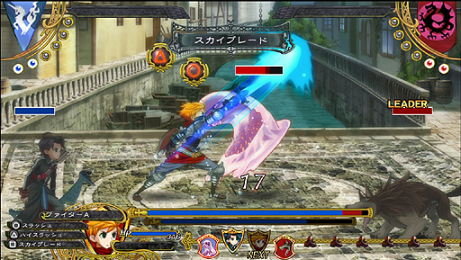 画像ギャラリー No.005のサムネイル画像 / PS4/PS Vita「グランキングダム」は10月22日発売へ。「グランナイツヒストリー」の出口智彦ディレクターによる新作タクティカルRPG