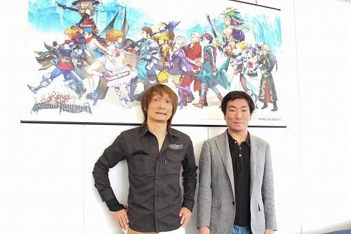 画像ギャラリー No.010のサムネイル画像 / いよいよ4大国のオンライン戦争が開幕！　「グランキングダム」とはどんなゲームなのか，開発会社モノクロの出口智彦氏に聞いた