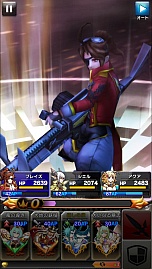 画像ギャラリー No.002のサムネイル画像 / 秘宝を探す冒険を描くRPG「クリスタル クラウン」の事前登録が開催