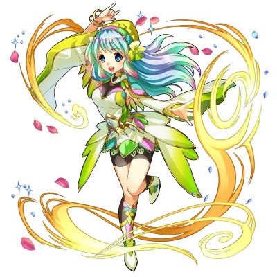 画像ギャラリー No.005のサムネイル画像 / 「クリスタル クラウン」が「ブレイブフロンティア」とコラボ。事前登録受付中