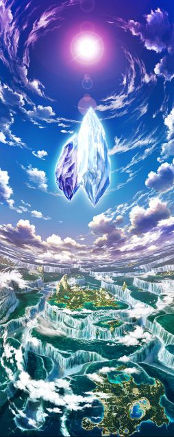 画像ギャラリー No.002のサムネイル画像 / 「クリスタル クラウン」,ストーリーと世界観が明らかに
