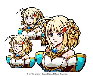 画像ギャラリー No.053のサムネイル画像 / 「クリスタル クラウン」,ストーリーと世界観が明らかに