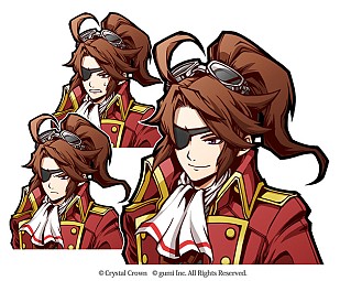 画像ギャラリー No.055のサムネイル画像 / 「クリスタル クラウン」,ストーリーと世界観が明らかに