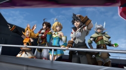 画像ギャラリー No.029のサムネイル画像 / 「クリスタル クラウン」新エリア ドッシリ島が登場。TGS 2015出展情報も