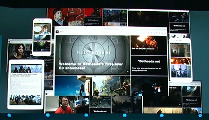 画像ギャラリー No.008のサムネイル画像 / ［E3 2015］「DOOM」から「Fallout 4」まで。Bethesda's E3 Showcaseの発表内容を改めて総括する