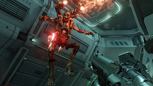 画像ギャラリー No.003のサムネイル画像 / 「DOOM」の発売が2016年5月13日に決定。フィギュア付きのコレクターズエディションも発表