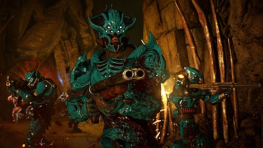画像ギャラリー No.002のサムネイル画像 / 「DOOM」のオープンβテストが2016年4月15日から17日まで実施。発売後のDLCプランも明らかに
