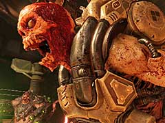 発売間近，「DOOM」の開発者ビデオダイアリーが公開。見どころは銃，デーモン，そしてスピード