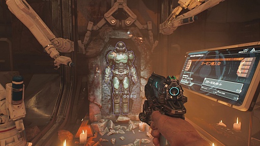 画像ギャラリー No.005のサムネイル画像 / 帰ってきた「DOOM」は,猛烈なスピード感と容赦のないゴア表現がプレイヤーを地獄へ誘う優れたFPS